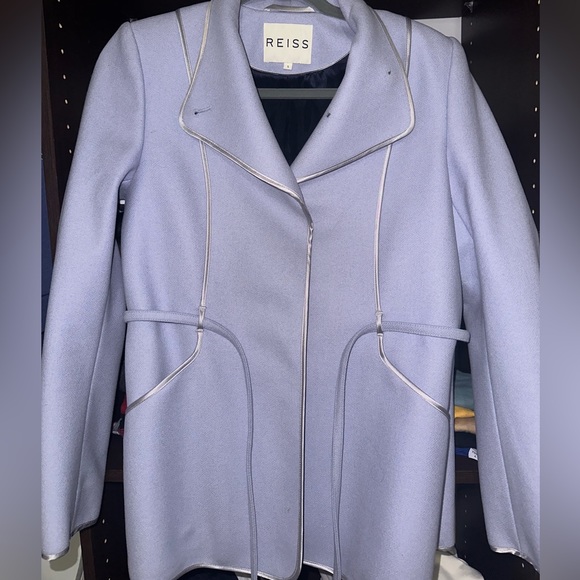 Reiss Women’s Short Coat - Picture 3 of 6